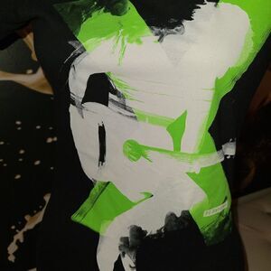 Ed Sheeran concert tshirt 